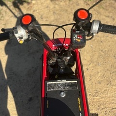 モトコンポ　バイク　原付　スクーター　ホンダの画像