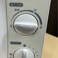 電子レンジ　アイリスオーヤマ　efeel 2013年製　50Hz専用の画像