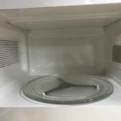 電子レンジ　アイリスオーヤマ　efeel 2013年製　50Hz専用の画像