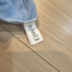 ツーハッチ マキシ丈 ルームウェアの画像