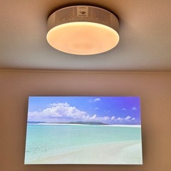 ポップインアラジン プロジェクターライトの画像