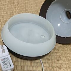 【良品】超音波加湿器の画像
