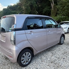 ホンダ N-WGN H26 距離90,211kmの画像