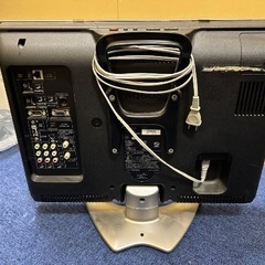 SHARP AQUOS 液晶テレビ 本体　LC−20EX3の画像