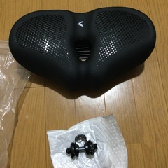 自転車用サドルの画像