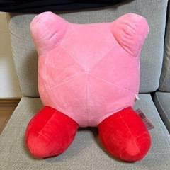 星のカービィ‼️新品BIGぬいぐるみ‼️の画像