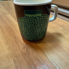 マリメッコ　プルヌッカの画像