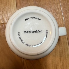 マリメッコ　プルヌッカの画像