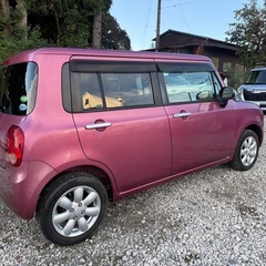 スズキアルトラパン H24 車検　R8/03の画像
