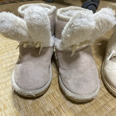 子供靴　サンダル　ブーツ　3点セットの画像