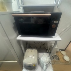 キッチンラックの画像