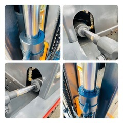 TCM■フォークリフト■FVG20N1■ 2トン■作動確認済■ 点検整備済■ ノーパンクリアタイヤ■即使用可■茨城発送■下取り可■売り切れ希望の画像