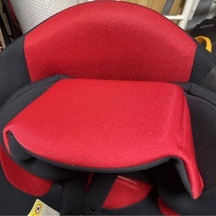 Aprica ディアターン　チャイルドシート バウンシングレッドの画像