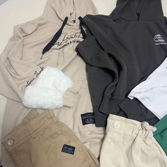 ラブトキシック　160 パーカー　トレーナー　パンツ　Tシャツの画像