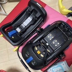 Aprica スムーヴ TS インファント カーシートの画像