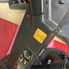 Aprica スムーヴ TS インファント カーシートの画像