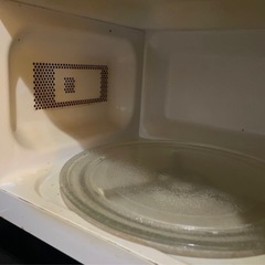 電子レンジの画像