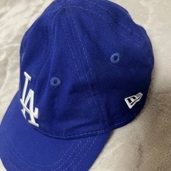 NEWERAドジャースキャップMY 1stキッズの画像