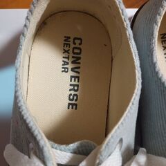 コンバース.スニーカーの画像