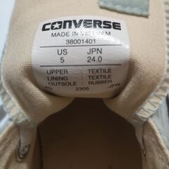 コンバース.スニーカーの画像