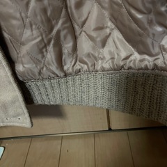 ショートコートの画像