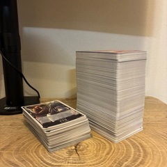 【本日受け取りのみ】ワンピースカードまとめてお譲りしますの画像