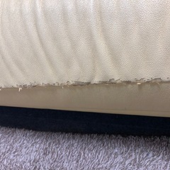 【差し上げます】大塚家具⭐︎ソファベッドの画像