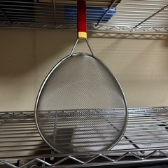 調理器具いろいろの画像