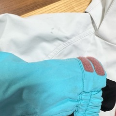 スノーボード、スキーウェア130cmの画像