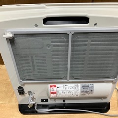 【引き渡し予定者決定】 ガスファンヒーター　ガスコードつき　リンナイ　の画像