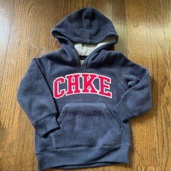 BOY⭐︎アウター3点セット⭐︎中綿ダウン⭐︎スタジャン⭐︎フリースパーカーの画像