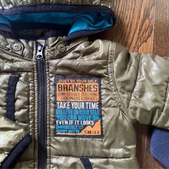 BOY⭐︎アウター3点セット⭐︎中綿ダウン⭐︎スタジャン⭐︎フリースパーカーの画像