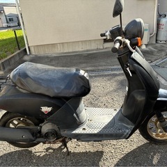 【購入予定者あり】ホンダ  トゥデイ  AF61 【実働整備ベース又は部品取り車】　ボロイよ！ 書類あり 動画ありの画像