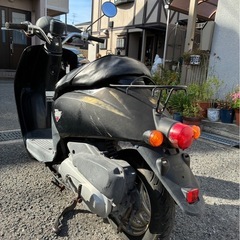 【購入予定者あり】ホンダ  トゥデイ  AF61 【実働整備ベース又は部品取り車】　ボロイよ！ 書類あり 動画ありの画像