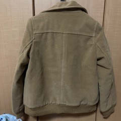 ショートコートの画像