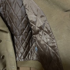 ショートコートの画像