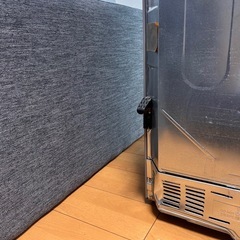 Panasonic冷蔵庫5ドア427Ｌ2010年製の画像