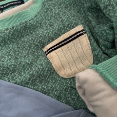 男の子　トレーナー　90の画像