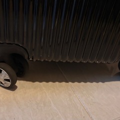 キャリーケース　ACEの画像