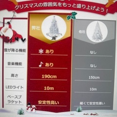 クリスマスツリーの画像