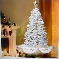 クリスマスツリーの画像