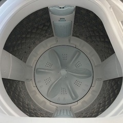 TOSHIBA☆2023年製☆超美品☆7kg容量☆お買得洗濯機☆の画像