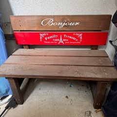 キッズチェアの画像