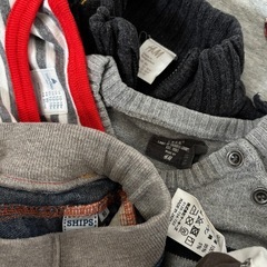 ブランド多数　80 男の子　ディズニーの画像