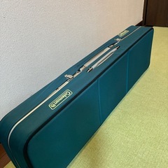 Colemanキャンプ用品　テーブル椅子セットの画像