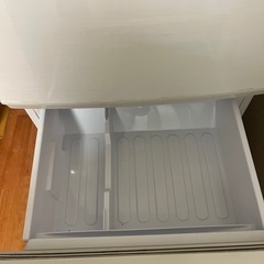 冷蔵庫 Sharp   の画像