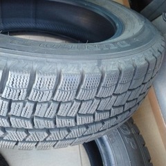 185/65R-15スタットレス4本の画像