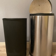 shimplehuman ゴミ箱の画像