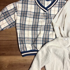 レディーストップス、バッグあげますあげますの画像