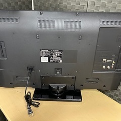 液晶テレビ　Panasonic 2017年製　32インチの画像